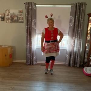 Meet your Posher, Diane